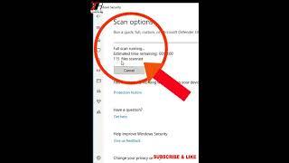 #Shorts #ProblemsolvingVideo  #ScanWithWindowsDefender        #ScanYourWindows10  #Laptop  #Computer