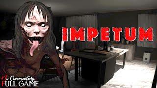 IMPETUM - Full Indie Horror Game |1080p/60fps| #nocommentary