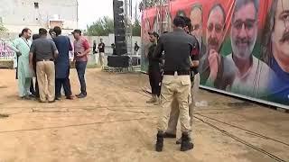 LIVE | PTI Powr Show | Police VS Awam | Imran Khan Ke liye Jan Qurban | Exclusive Scenes | PTI