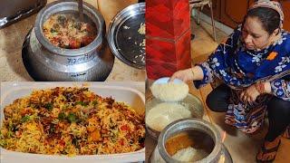 3kg Biryani  - Lush Disco Biryani Recipe By Cooking with Shabana ️Biryani Recipe #Biryani