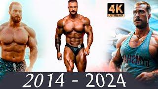 Chris Bumstead - Su Historia Completa (actualizada 2025)