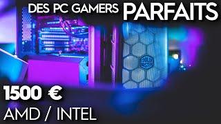 [CONFIG] Un PC GAMER à 1500€ en 2022 ? - TopAchat [FR]