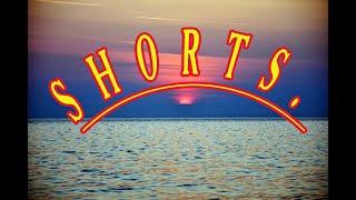 SHORTS. Лежу  я на пляжу  и млею. /  SHORTS. I'm lying on the beach, and I'm blush.