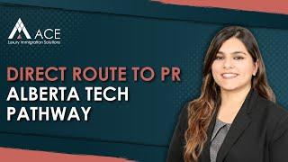 Direct Route to PR - Alberta Tech Pathway
