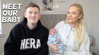 MEET OUR BABY BOY & HUGE CATCH UP!!