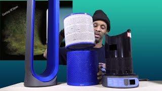 Dyson Air Purifier | How To Change The Filter