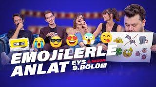 Emojilerle Anlat – Unutulmaz 90’lar Şarkıları | EYS S2 9.Bölüm