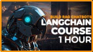 LangChain 1 Hour Course | 2024
