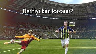 Galatasaray - Fenerbahçe Derbisini Kim Kazanır?