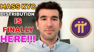 Pi Network Update: Mass KYC Distribution Is Here | This Is Why Majority Don’t Receive KYC Invitation