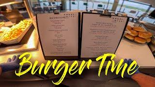 Burger Bar: 56 minutes of POV setup & service 