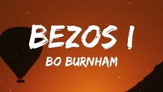 Bo Burnham - Bezos I (Lyrics) "ceo entrepreneur born in 1964" - Jeff Bezos