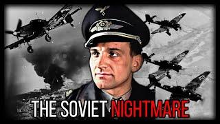 When the Soviets Placed a 100K Bounty on WWII’s Greatest Pilot | Hans-Ulrich Rudel