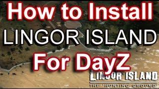 How To Install Lingor Island In Less Then 3min READ VIDEO DESCRIPTION