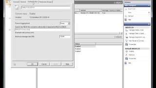 SBS2011 Video 3 - Basic Exchange Server Setup on ESXi5 using RDP