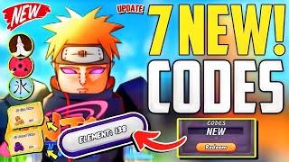 ️UPDATECODES️NINJA TIME ROBLOX CODES 2025 - NINJA TIME CODES 2025 [ROBLOX]