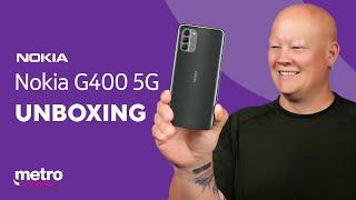 Nokia G400 5G Unboxing: Smooth Performance All Day | Metro by T-Mobile