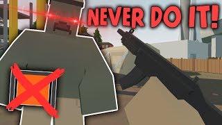 How to turn Seattle into a END BOSS FIGHT!  | Unturned