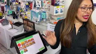 Nuevo punto de venta para restaurante con comandero en TABLET