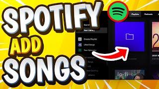 How To Upload Music To Spotify | Add Local files To Spotify