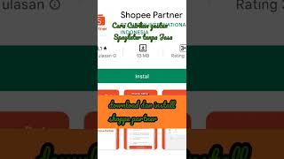 Cairkan Gestun Paylater tanpa Sendiri Tanpa Jasa #shoppe #gestun #shoppepaater