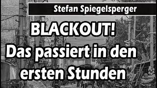 Krisenvorsorge: Die ersten 24 Stunden nach dem Stromausfall