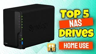 5 Best NAS Drives For Home Use 2021 | Best Network Attached Storage