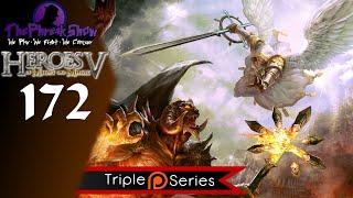 Let's Play Heroes Of Might & Magic V - Part 172 - A Miracle!