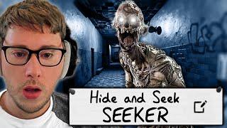 Hide And Seek: Seeker Weekly Challenge | Phasmophobia