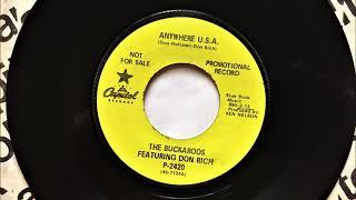 Anywhere U. S. A. , The Buckaroos featuring  Don Rich , 1969