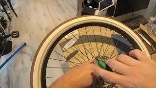 How to Install a Rotor on a Tower Ebike