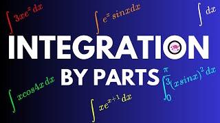 World Record |101 Integrals(Highlights) | Integration By Parts|100series #calculus #integration