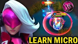 HOW TO PLAY LIKE A MICRO GOD KATARINA | WILD RIFT