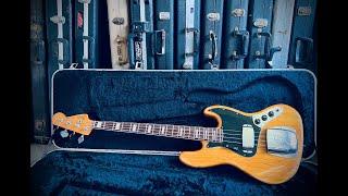 1978 FENDER JAZZ BASS - Andy's Vintage Guitars