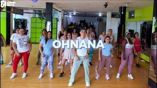 OHNANA - Kapo - Coreografía Chino Soza