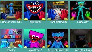 Poppy Survival:Playtime,Poppy Horror,FiveNight Playtime,Poppy Scary,Scary Toy,Poppy Horror 2,Scary