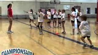 Junior Volleyball Association presents Mini Volleyball: Youth Volleyball Skills & Games
