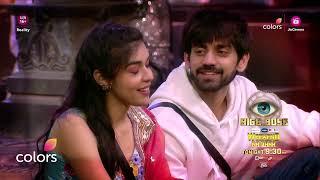 Eisha And Avinash’s Cute Moment | Bigg Boss 18