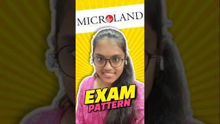 "Microland Exam Pattern: Format, Syllabus & Preparation Tips!"