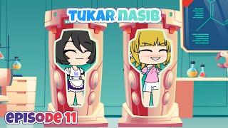 Rena Nene Eps 11 Tukar Nasib - Animasi GachaLife