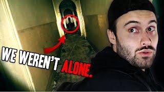 Our Horrifying Night in Haunted RAF Base (Ghost Caught on Camera?!)