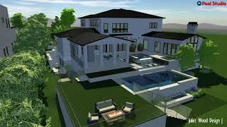 Pool Studio - 3D Swimming Pool Design Software