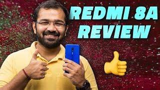 Redmi 8A Review – The Best Budget Smartphone in India Right Now?