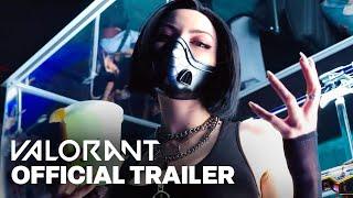 VALORANT // Episode 9: Act l Trailer - THE FUTURE’S READY