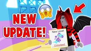 NEW UPDATE In Tower Of Hell! (Roblox)