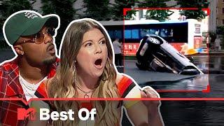 Ridiculousnessly WTF Moments  SUPER COMPILATION | Ridiculousness