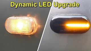 Dynamic LED Indicator Bulb Upgrade