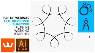 Webinar | COLLIDERSCRIBE + SUBSCRIBE | plugins Working Together