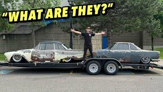 Hauling 2 Of My RAREST Cars Cross Country (Looks So Crazy!)