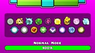 Death Effect level | Geometry Dash